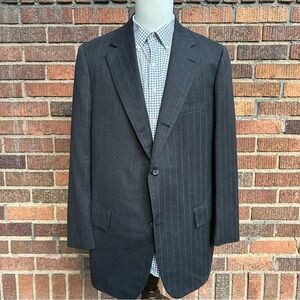 Brooks Brothers Golden Fleece 2 Pc suit 43L 36x30 pants
